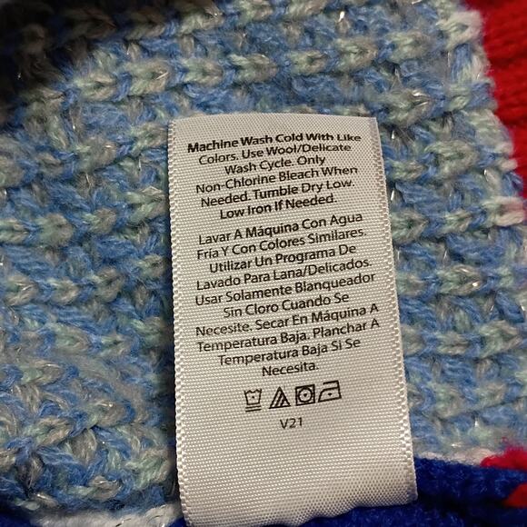 Ugly Christmas Sweater W XS/S Kids XL Husky !4/16 Penguin Video Game EASY CARE - Picture 12 of 12